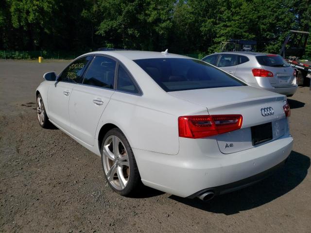 Photo 3 from auction – 2015 AUDI A6 PREMIUM with VIN WAUGFAFC0FN010346