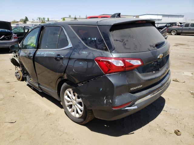 Photo 3 from auction – 2018 CHEVROLET EQUINOX LT with VIN 3GNAXSEV1JS596902