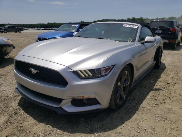 Photo 2 from auction – 2016 FORD MUSTANG with VIN 1FATP8EM9G5222476