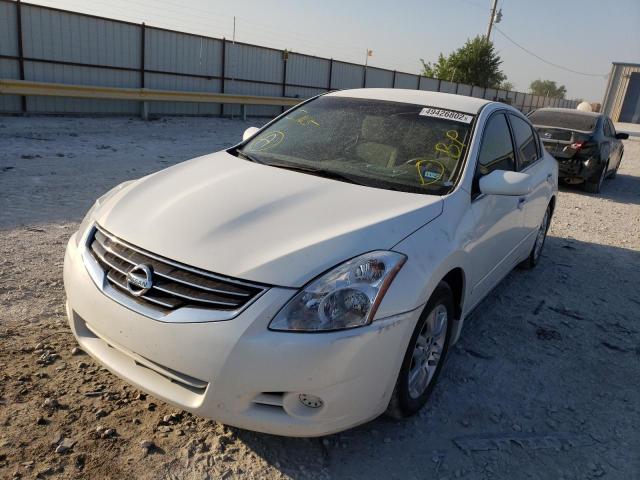 Photo 2 from auction – 2012 NISSAN ALTIMA BAS with VIN 1N4AL2AP9CN410702