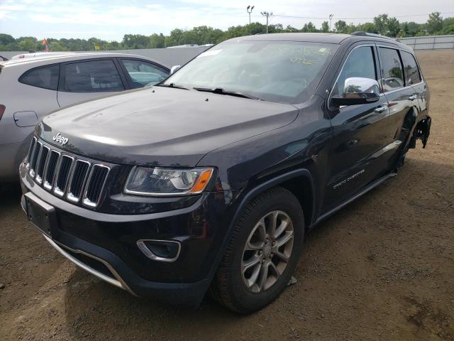 Photo 2 from auction – 2014 JEEP GRAND CHER with VIN 1C4RJFBG4EC518488