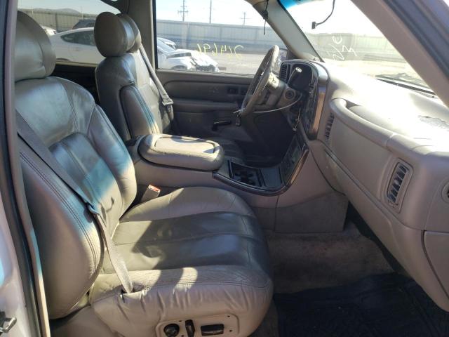 Photo 5 from auction – 2002 GMC DENALI XL with VIN 1GKFK66U02J102613