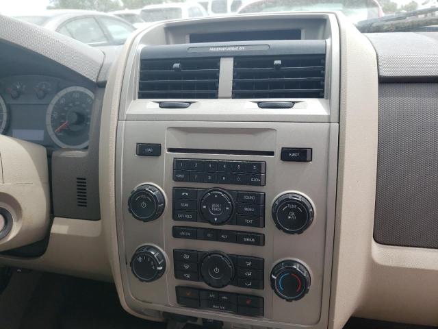 Photo 9 from auction – 2011 FORD ESCAPE XLT with VIN 1FMCU0DG7BKB38551