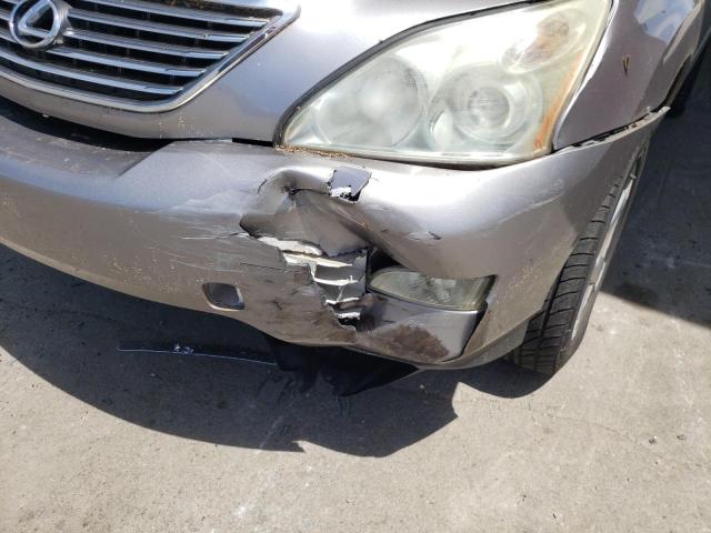 Photo 9 from auction – 2005 LEXUS RX 330 with VIN JTJHA31U750095504