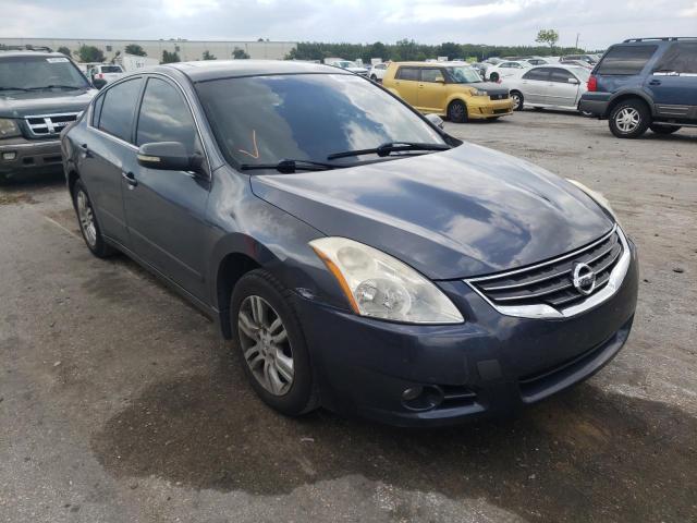 NISSAN ALTIMA BAS 2010 with VIN 1N4AL2AP1AC165371 - Photo from auction