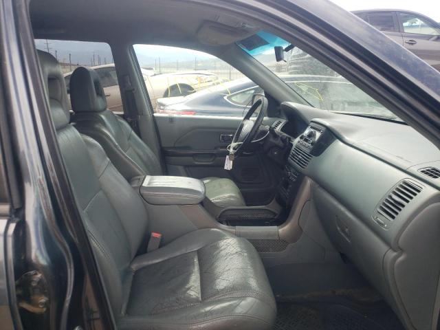 Photo 5 from auction – 2004 HONDA PILOT EXL with VIN 2HKYF18524H597782