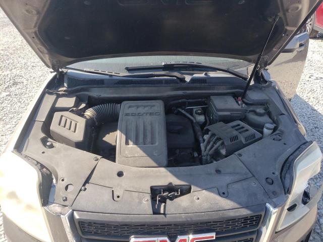 Photo 7 from auction – 2012 GMC TERRAIN SL with VIN 2GKALUEK5C6116498