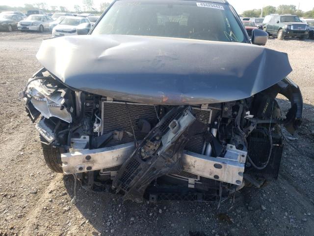 Photo 9 from auction – 2015 NISSAN PATHFINDER with VIN 5N1AR2MM2FC628843