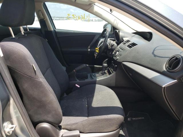 Photo 5 from auction – 2013 MAZDA 3 I with VIN JM1BL1U72D1745698