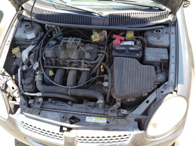 Photo 7 from auction – 2005 DODGE NEON BASE with VIN 1B3ES26C25D247812