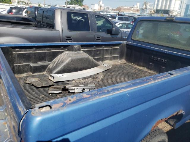 Photo 6 from auction – 1993 FORD F150 with VIN 2FTEF14N5PCB03742