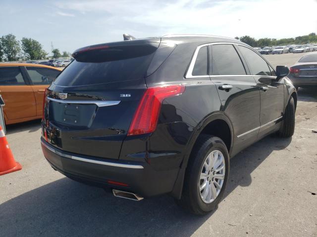 Photo 4 from auction – 2018 CADILLAC XT5 with VIN 1GYKNARS5JZ204143