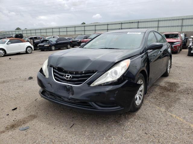Photo 2 from auction – 2011 HYUNDAI SONATA GLS with VIN 5NPEB4AC6BH240482