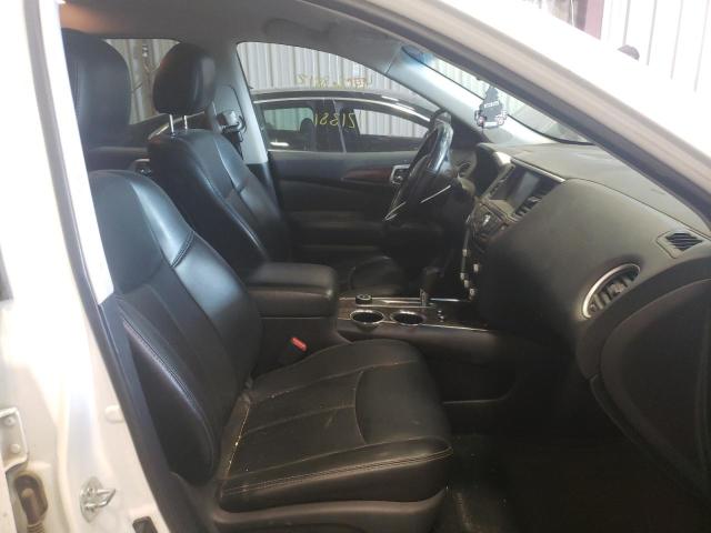 Photo 5 from auction – 2014 NISSAN PATHFINDER with VIN 5N1AR2MM7EC697817