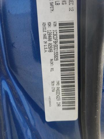 Photo 10 from auction – 2013 DODGE DART SXT with VIN 1C3CDFBH3DD155829