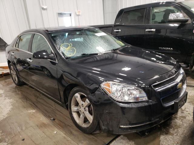 CHEVROLET MALIBU 1LT 2012 with VIN 1G1ZC5E03CF215452 - Photo from auction