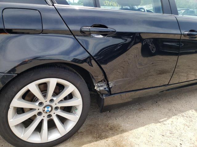 Photo 9 from auction – 2011 BMW 328 I with VIN WBAPH7G52BNM56019