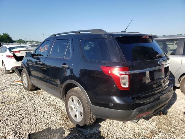 Photo 3 from auction – 2012 FORD EXPLORER with VIN 1FMHK8B80CGA48054