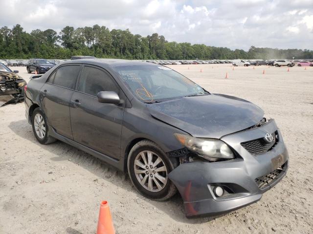 Zdjęcie 1 z aukcji – 2010 TOYOTA COROLLA BA z VIN 2T1BU4EE3AC529202
