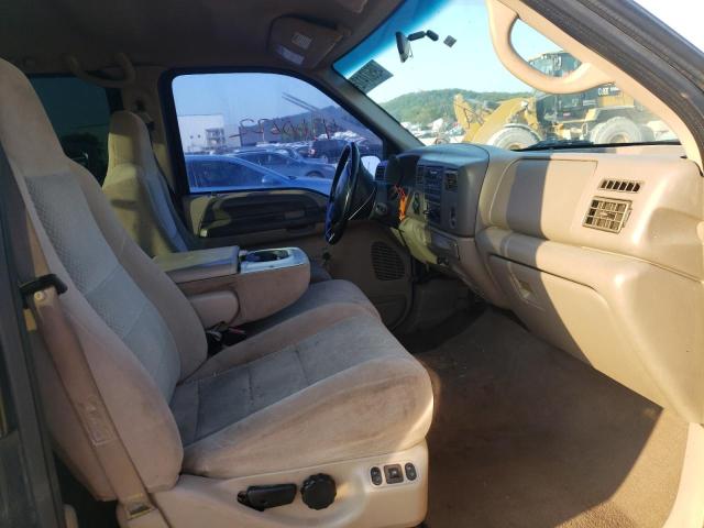 Photo 5 from auction – 2002 FORD F250 SUPER with VIN 1FTNW21F32EA72447