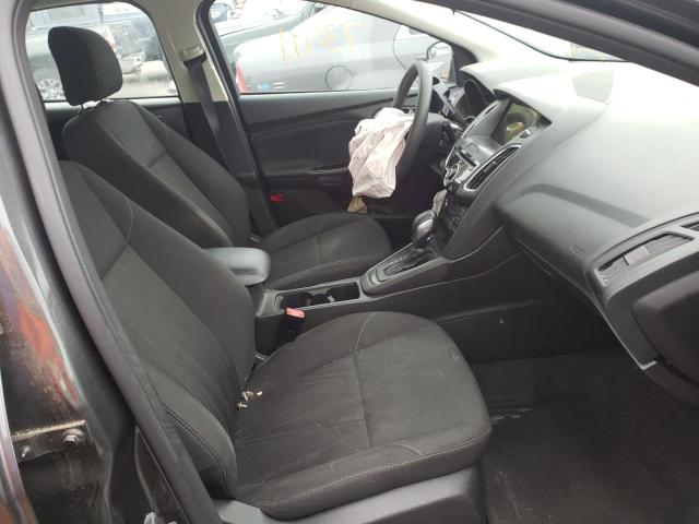 Photo 5 from auction – 2017 FORD FOCUS SEL with VIN 1FADP3M26HL206868