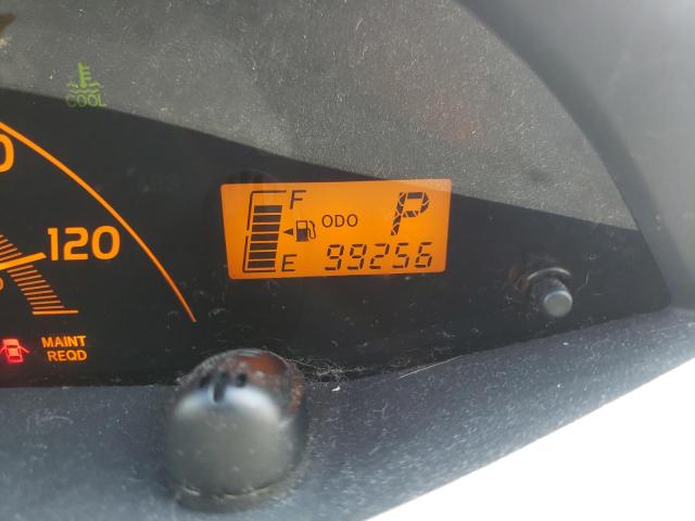 Photo 8 from auction – 2011 TOYOTA YARIS with VIN JTDKT4K32B5333496