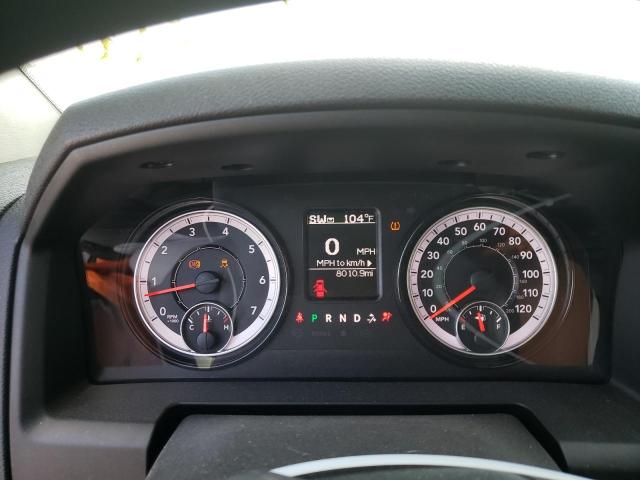 Photo 8 from auction – 2021 RAM 1500 CLASS with VIN 1C6RR6FT6MS520898