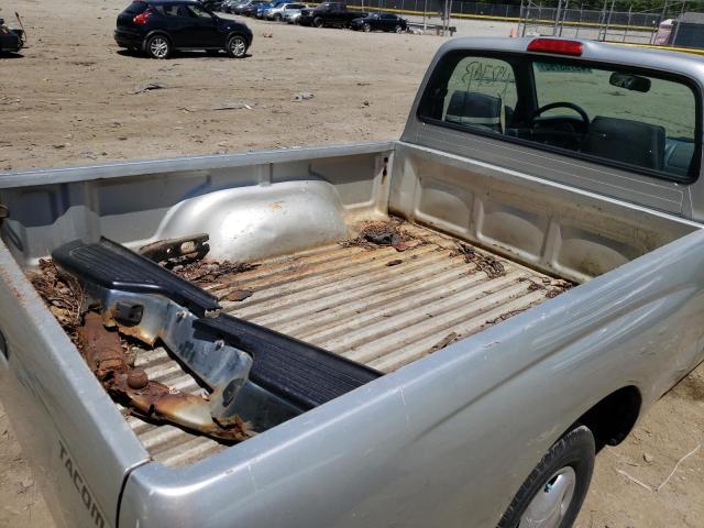 Photo 6 from auction – 2000 TOYOTA TACOMA with VIN 4TANL42N0YZ593598