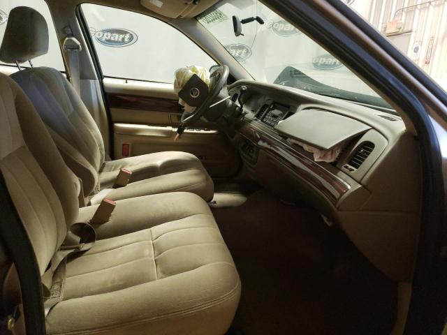 Photo 5 from auction – 2003 MERCURY GRAND MARQ with VIN 2MEFM74W73X678657