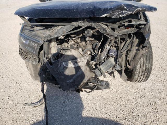 Photo 9 from auction – 2014 DODGE DURANGO SX with VIN 1C4RDHAG1EC974288