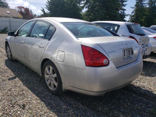 Photo 3 from auction – 2004 NISSAN MAXIMA SE with VIN 1N4BA41E24C835518