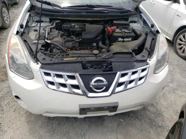 Photo 7 from auction – 2012 NISSAN ROGUE S with VIN JN8AS5MV9CW411968