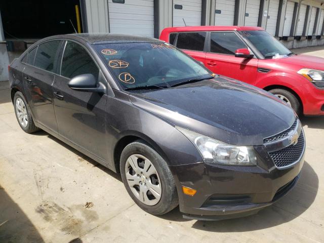 CHEVROLET CRUZE LS 2014 with VIN 1G1PA5SH4E7329478 - Photo from auction
