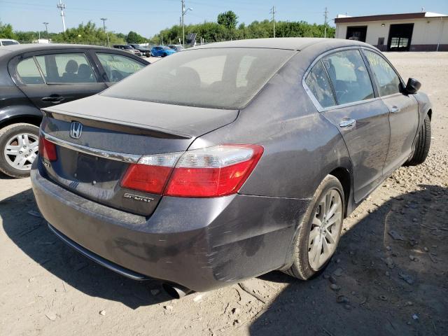 Photo 4 from auction – 2014 HONDA ACCORD SPO with VIN 1HGCR2F52EA094953
