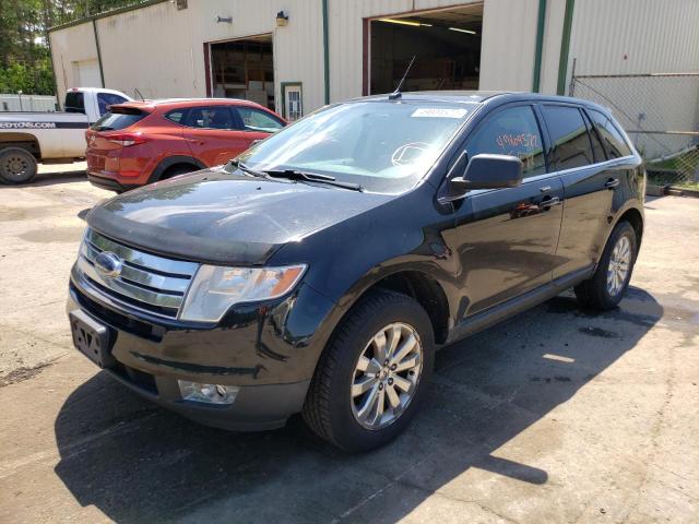 Photo 2 from auction – 2008 FORD EDGE LIMIT with VIN 2FMDK49C18BA60634
