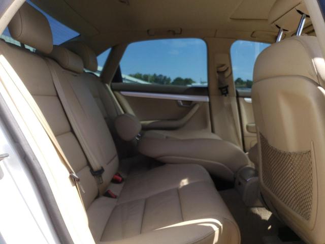 Photo 6 from auction – 2008 AUDI A4 2.0T QU with VIN WAUDF78EX8A088888