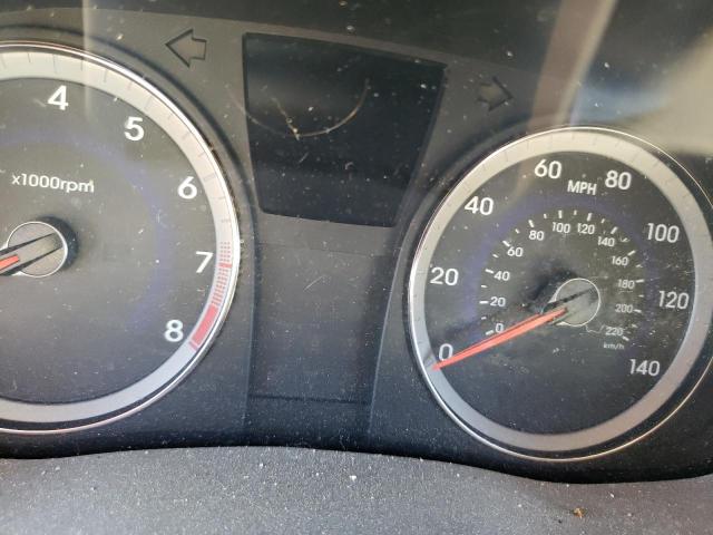 Photo 8 from auction – 2012 HYUNDAI ACCENT GLS with VIN KMHCT4AE5CU181238