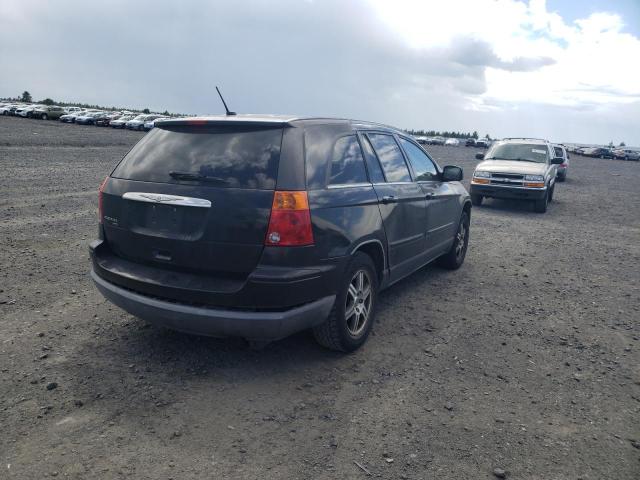 Photo 4 from auction – 2008 CHRYSLER PACIFICA T with VIN 2A8GM68X68R630865