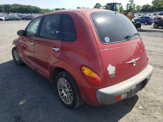 Photo 3 from auction – 2002 CHRYSLER PT CRUISER with VIN 3C8FY68B32T305749