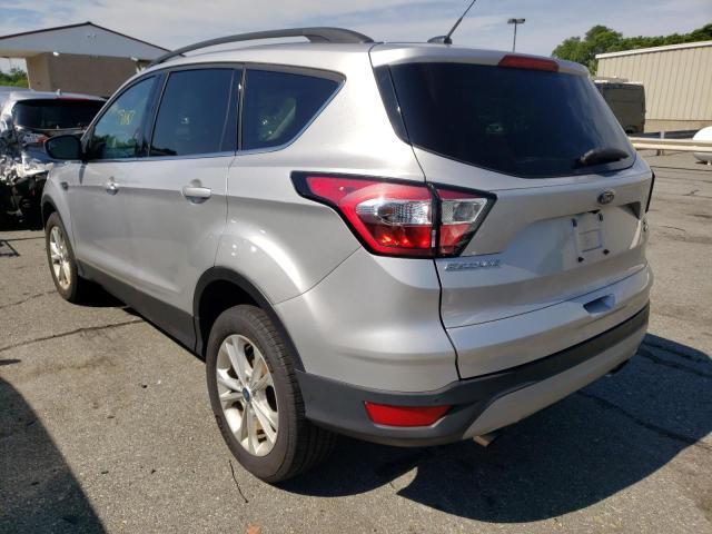 Photo 3 from auction – 2018 FORD ESCAPE SE with VIN 1FMCU0GD5JUC90512