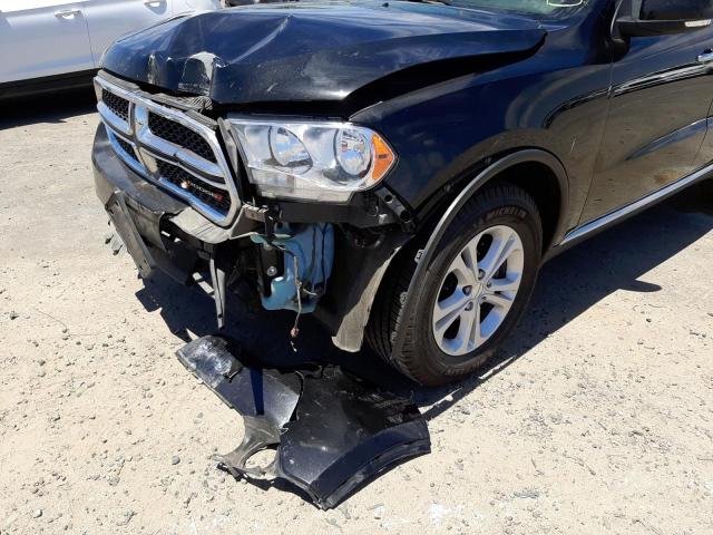 Photo 9 from auction – 2013 DODGE DURANGO CR with VIN 1C4RDHDG1DC665236