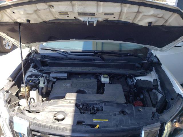 Photo 7 from auction – 2020 NISSAN PATHFINDER with VIN 5N1DR2BN6LC602492