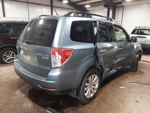 Photo 4 from auction – 2012 SUBARU FORESTER 2 with VIN JF2SHADC6CH411051