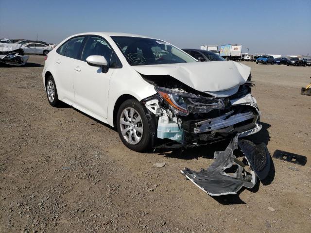 Photo 1 from auction – 2020 TOYOTA COROLLA LE with VIN JTDEPRAE7LJ094828