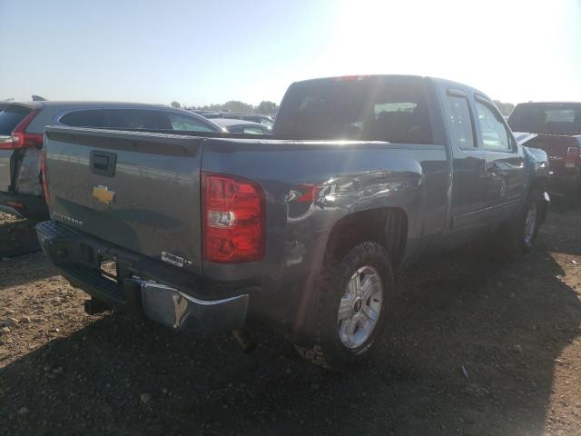 Photo 4 from auction – 2012 CHEVROLET SILVERADO with VIN 1GCRKSE72CZ343511
