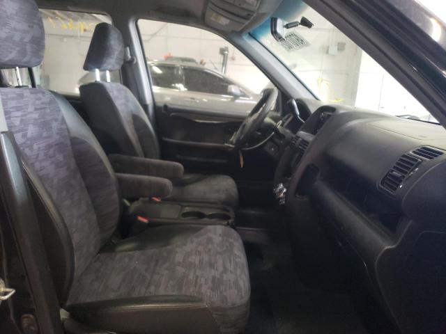 Photo 5 from auction – 2002 HONDA CR-V LX with VIN JHLRD78452C078029