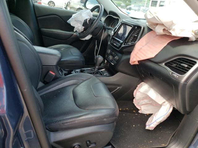 Photo 5 from auction – 2020 JEEP CHEROKEE with VIN 1C4PJLDB9LD577843