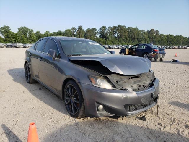 LEXUS IS 250 2013 with VIN JTHBF5C24D5187493 - Photo from auction