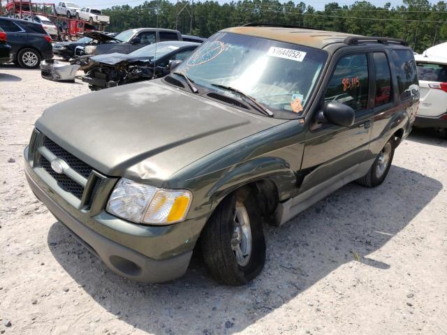 Photo 2 from auction – 2003 FORD EXPLORER S with VIN 1FMYU60E63UB16852