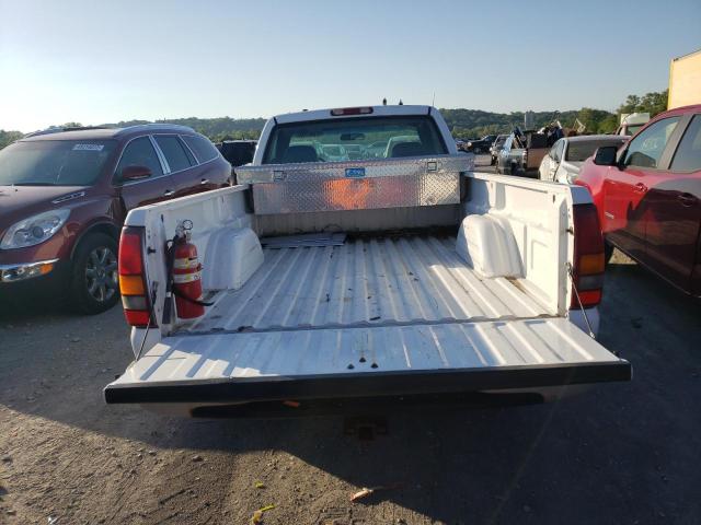 Photo 6 from auction – 2001 CHEVROLET SILVERADO with VIN 1GCEC14V71Z315934